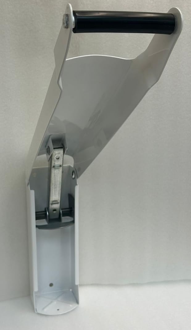 Wall Mounted Can Crusher C446