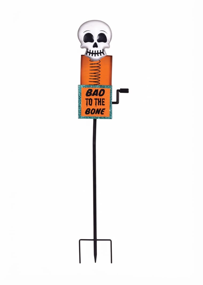 Multicolor Garden Stake D996422