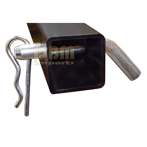 Aluminum Hitch Cargo Carrier for 2" Receiver F94608