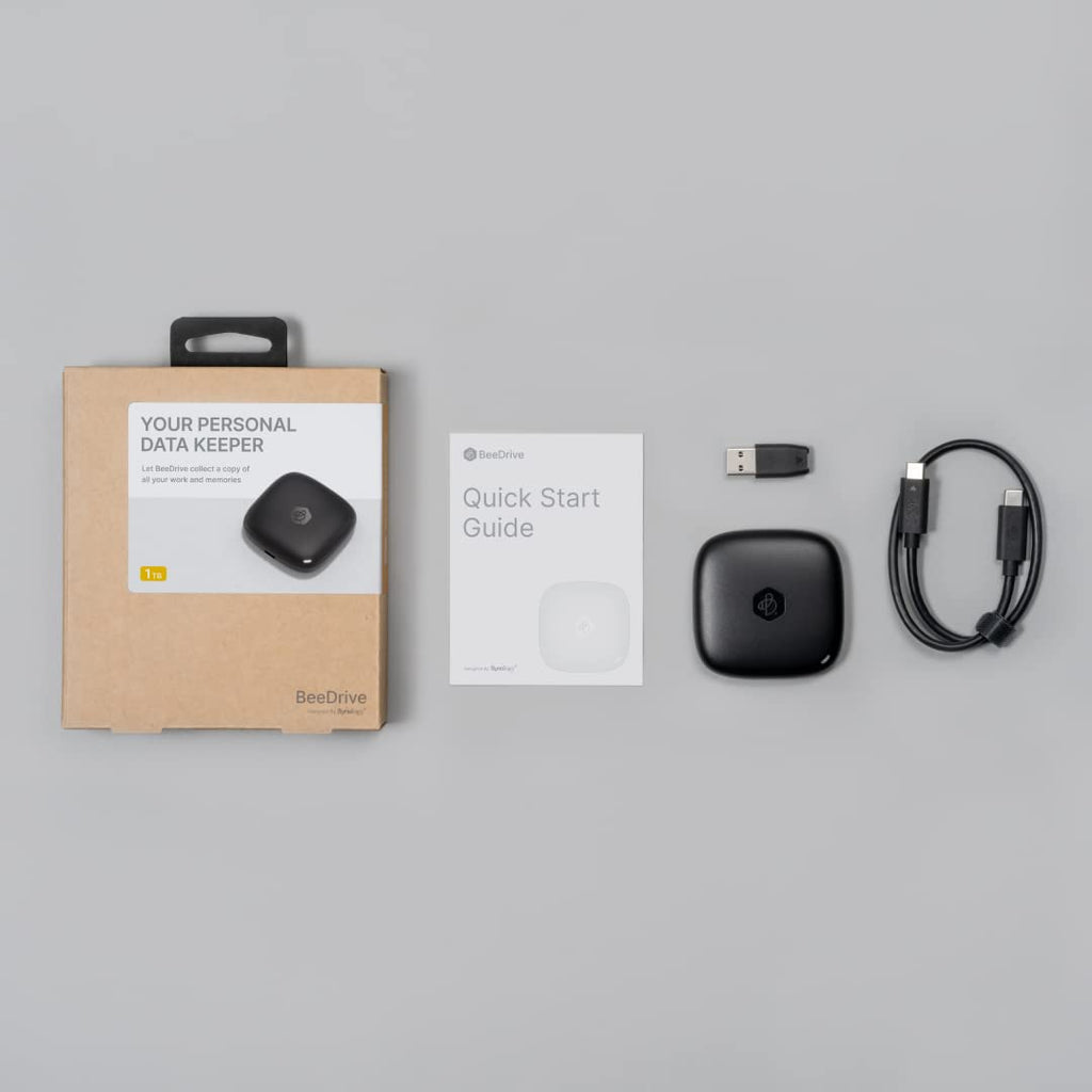2TB Wi-Fi Backup Drive X80735
