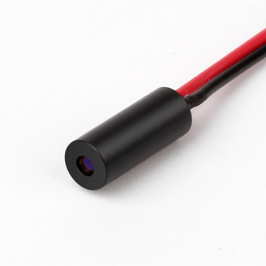 635nm Red Dot Laser Module K254