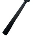 30 Inch Fretless Bass Neck Gloss Black Maple Rosewood Fretboard X493