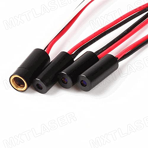 635nm Red Dot Laser Module K254