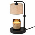 Beige Dimmable Candle Warmer Lamp M77693