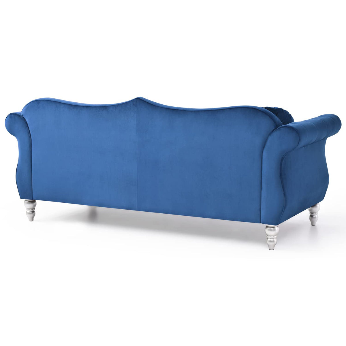 Velvet Sectional Sofa X32587