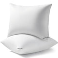 King Size 2 Pack Bed Pillows J627