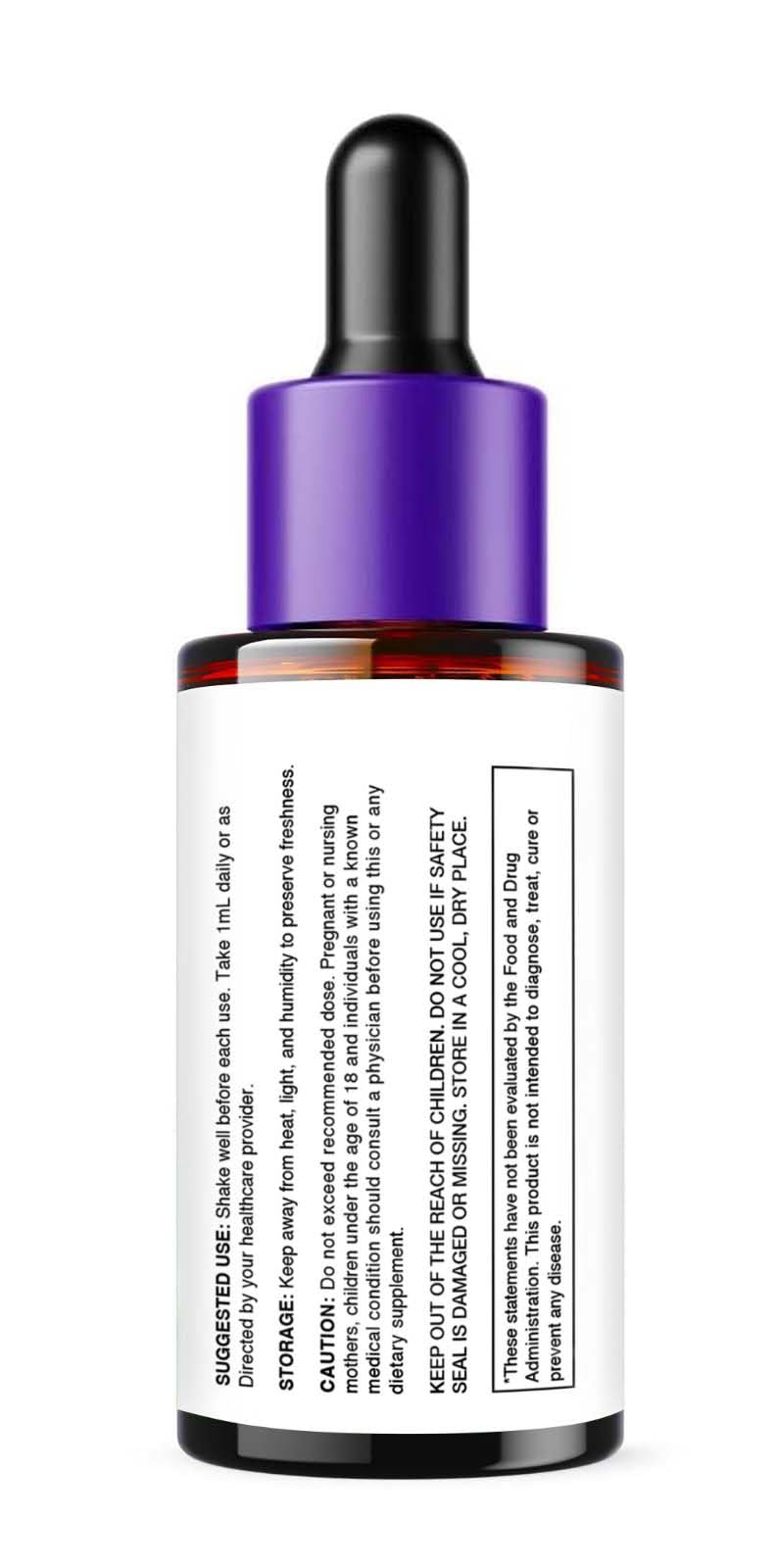 GlycoEden Drops 120ml M273514