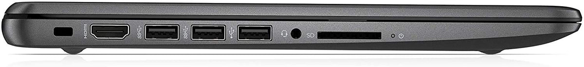 14-inch Laptop, Intel Celeron N4000, 4 GB RAM, 64 GB eMMC, Brilliant Black R668