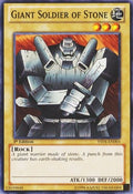 Giant Soldier of Stone Card C819475