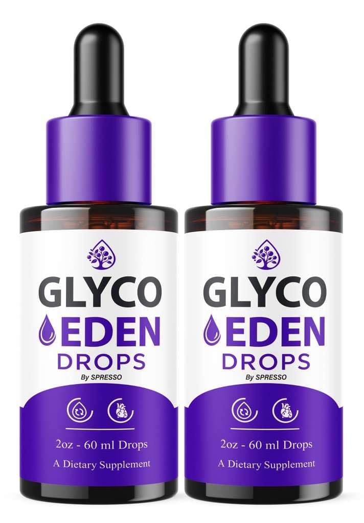 GlycoEden Drops 120ml M273514