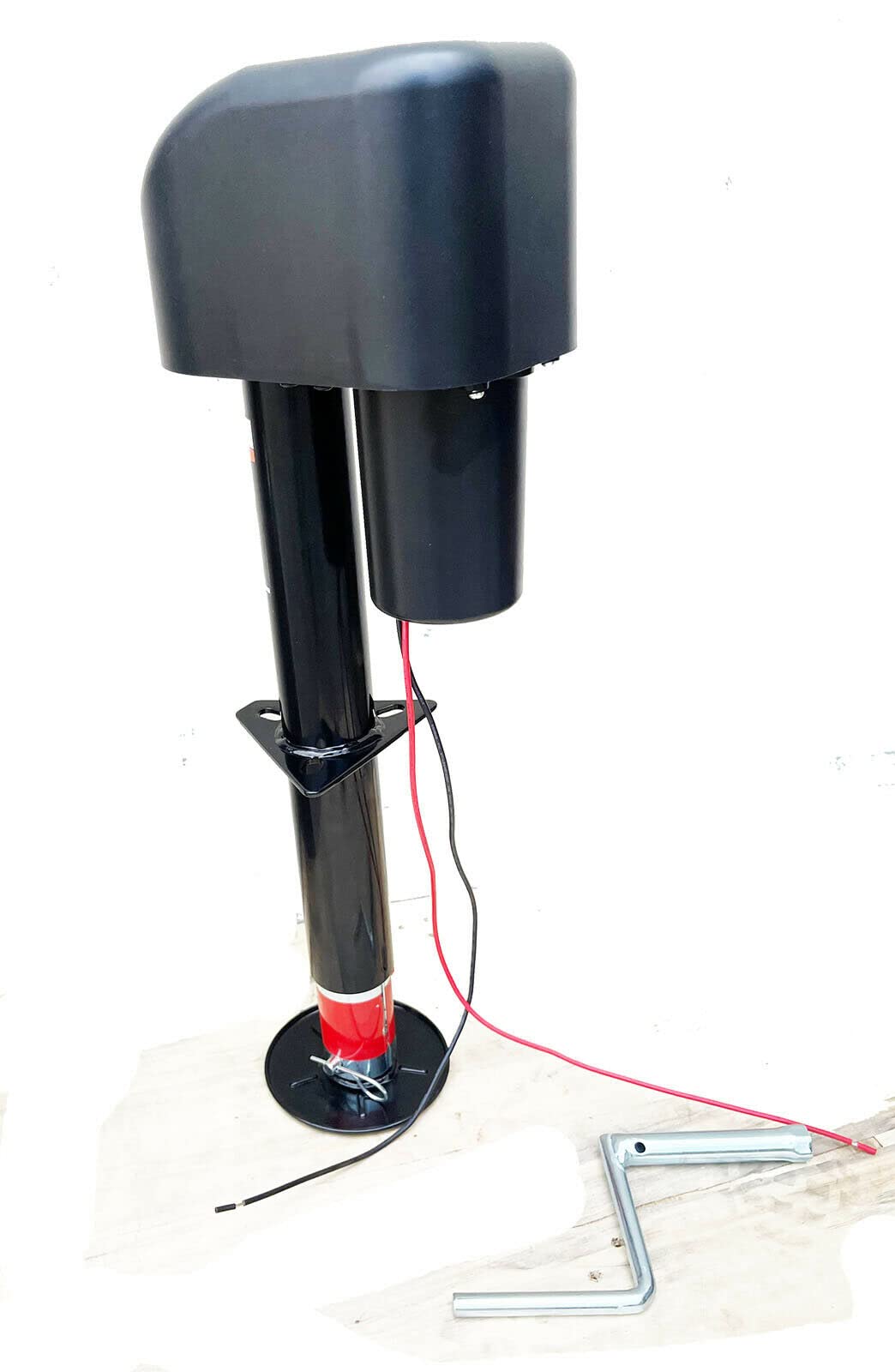 12V DC Electric A-Frame Tongue Jack U333