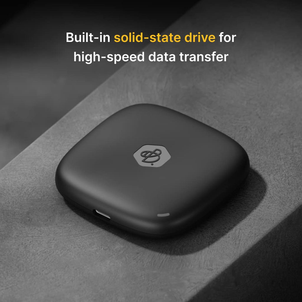 2TB Wi-Fi Backup Drive X80735