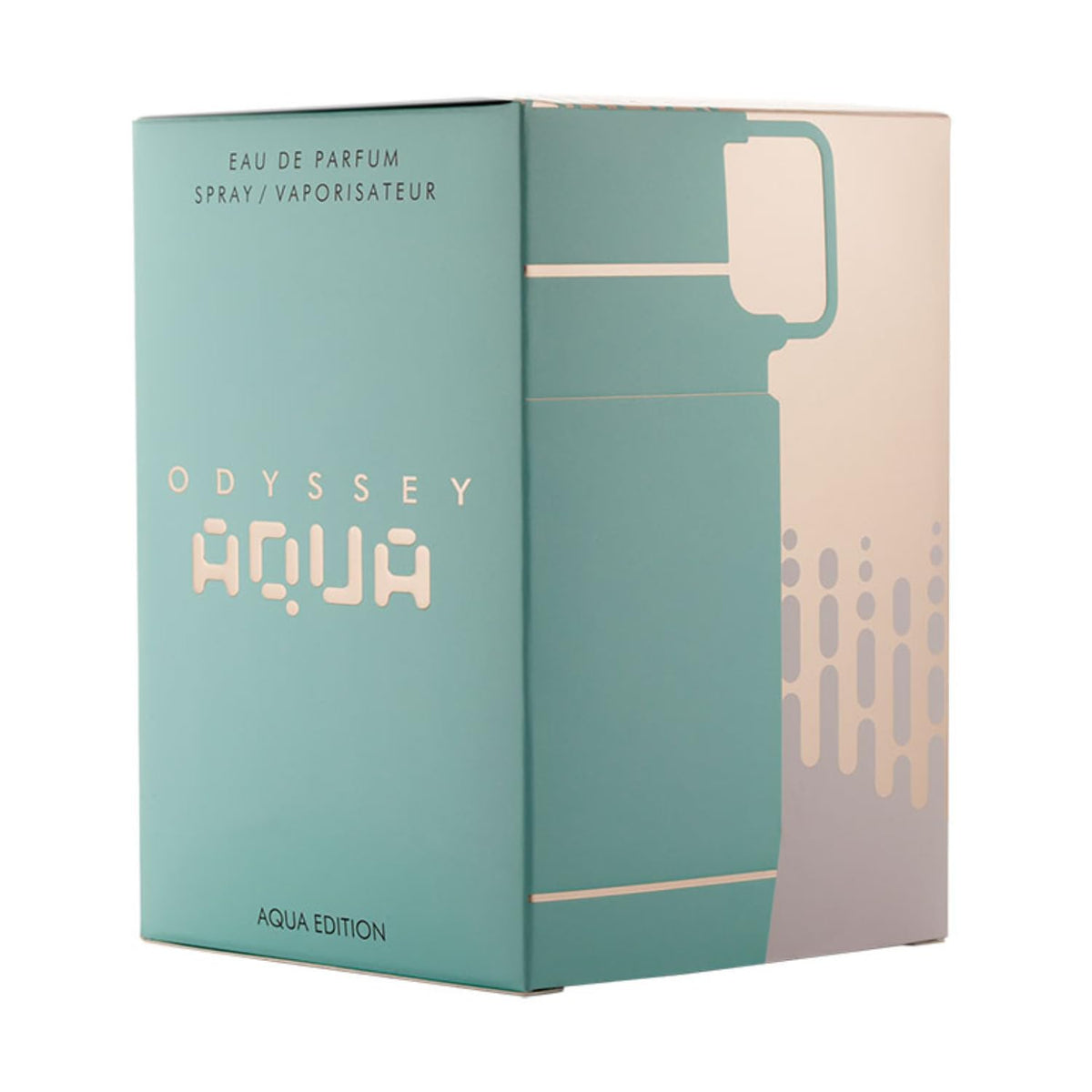 Aqua Eau de Parfum Spray, 3.4 Ounce J984
