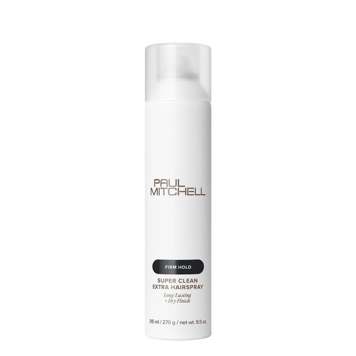 Firm Hold Hairspray U452504