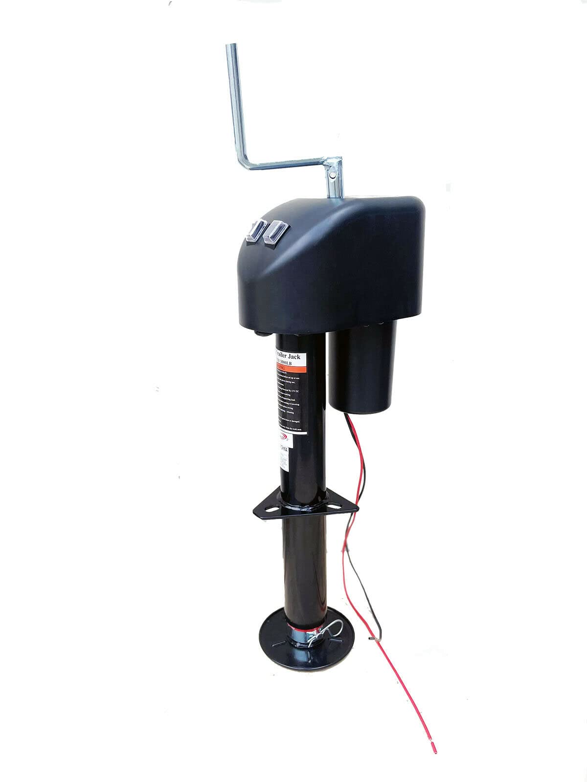 12V DC Electric A-Frame Tongue Jack U333