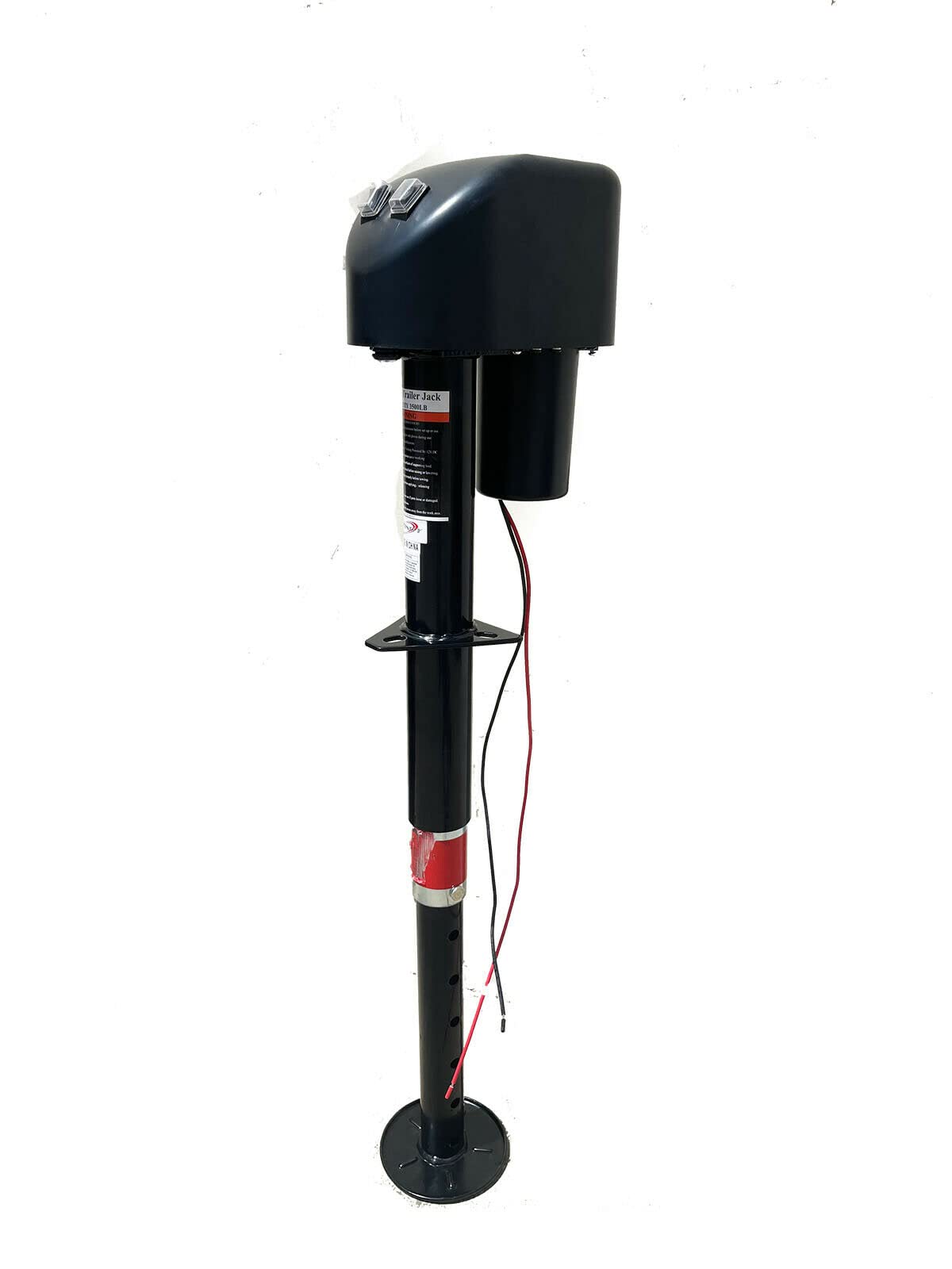 12V DC Electric A-Frame Tongue Jack U333