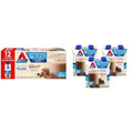 Milk Chocolate & Dark Chocolate Protein Shake, 15g Protein, 12 Count Z218432