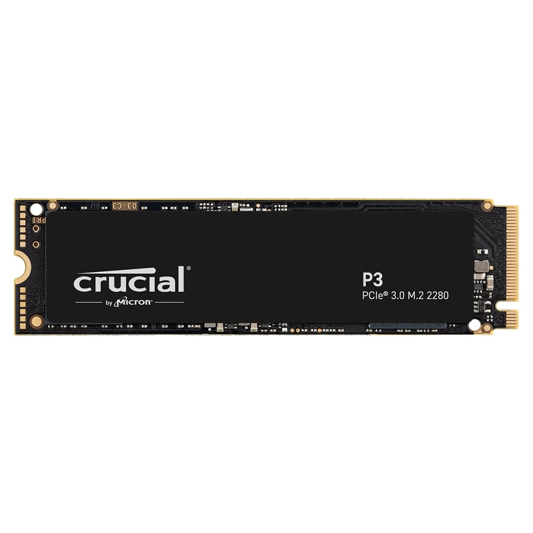 4TB PCIe Gen3 NVMe SSD P233367