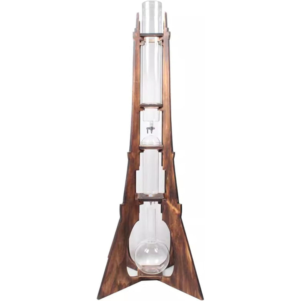 Cold Brew Drip Tower with Stainless Steel Adjustable Valve Z69500