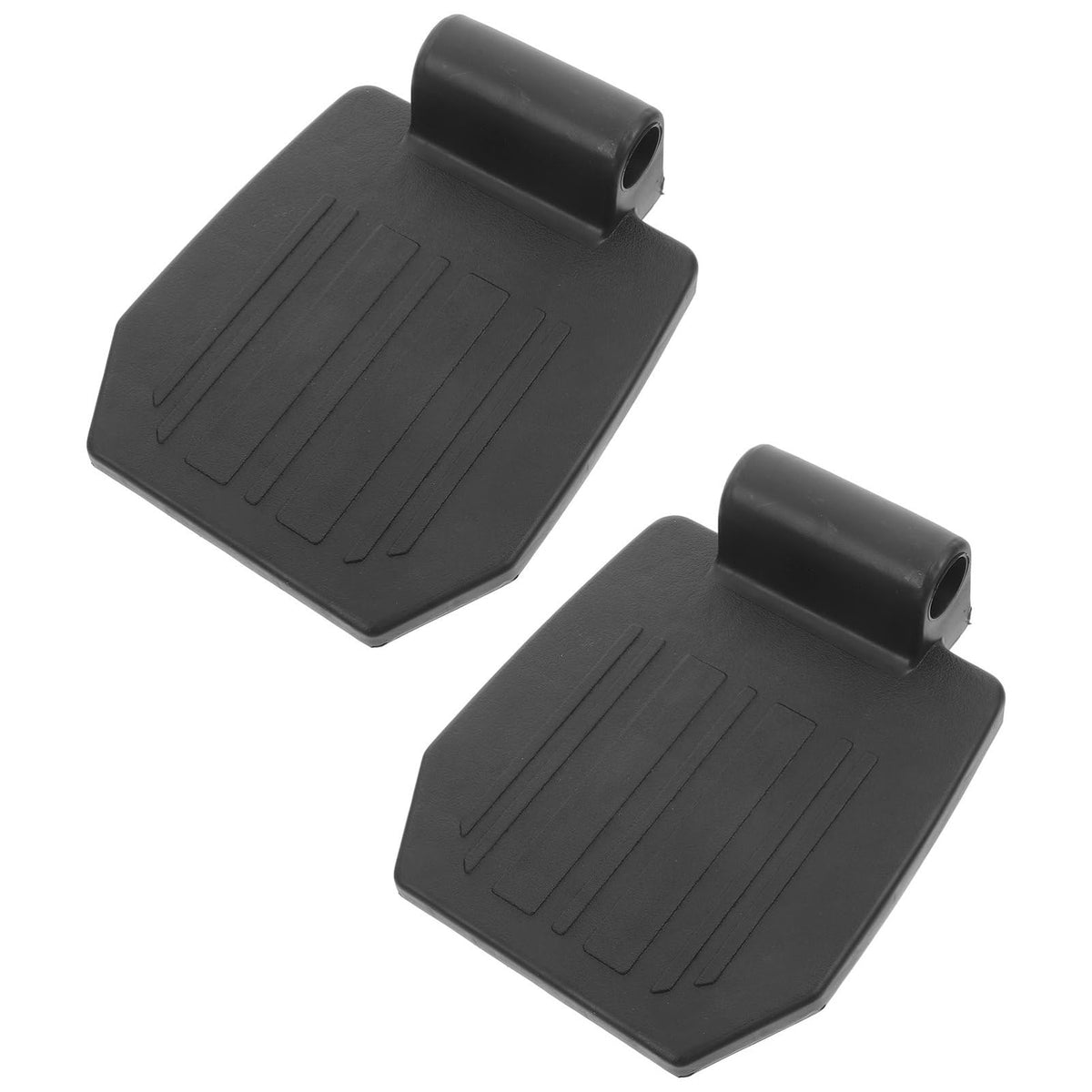 4pcs Heavy Duty Wheelchair Leg Rest F6531