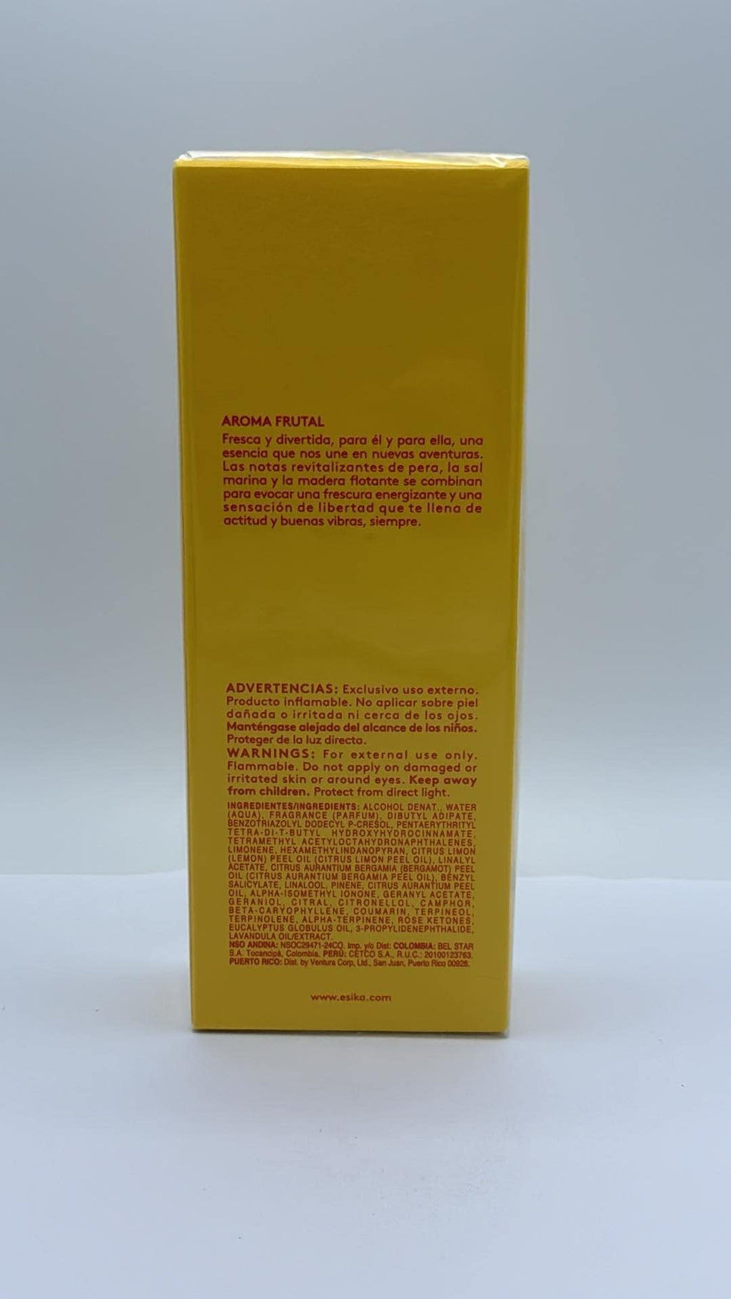 Eau de Toilette 90 ml U2801