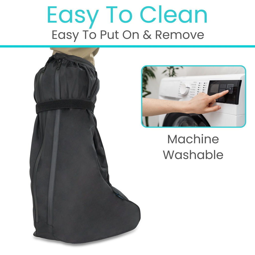 Waterproof Non-Slip Adjustable Walking Boot Cover R875