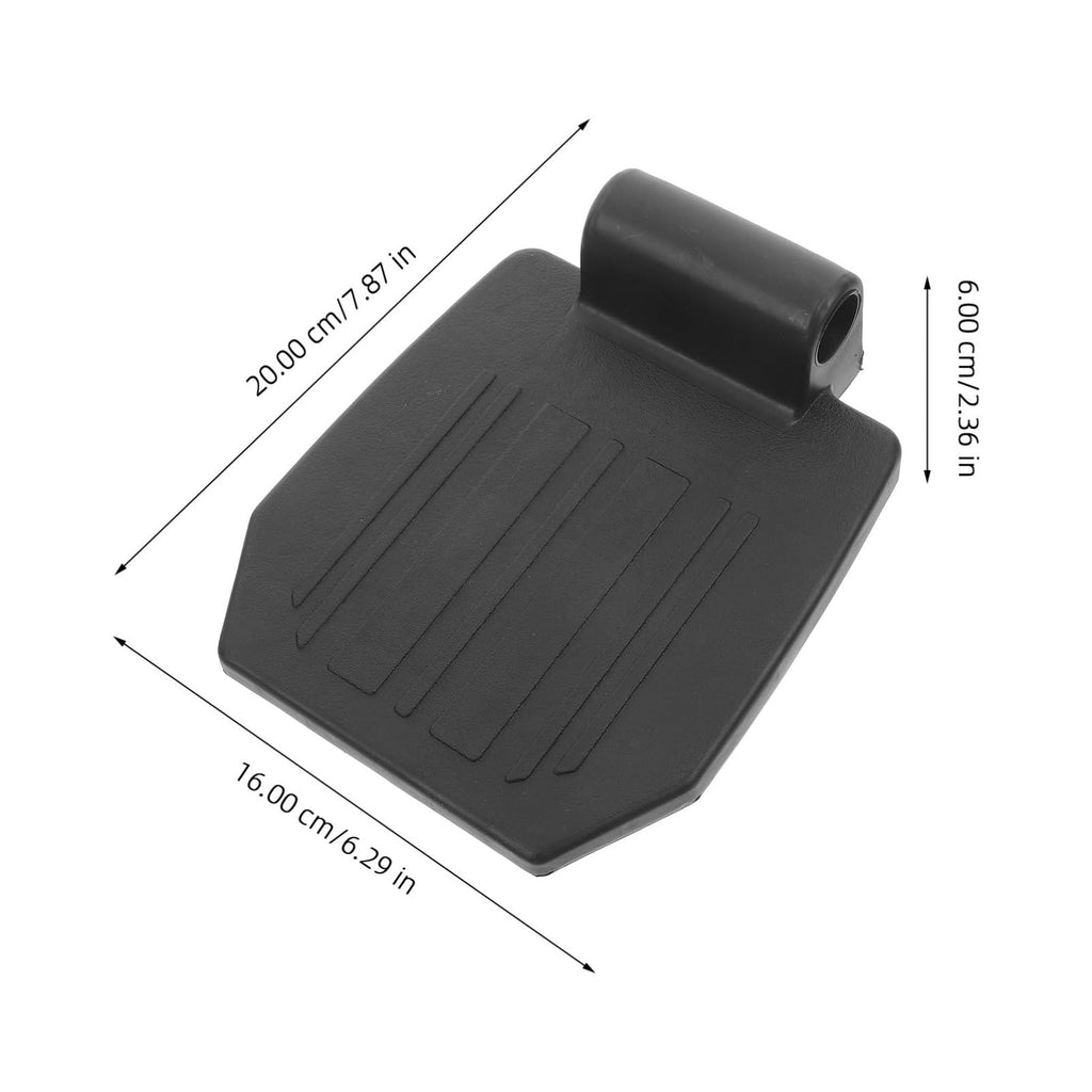 4pcs Heavy Duty Wheelchair Leg Rest F6531