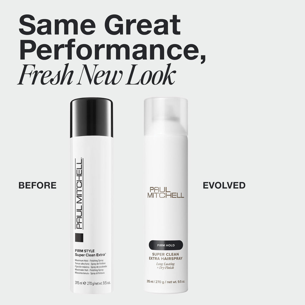 Firm Hold Hairspray U452504