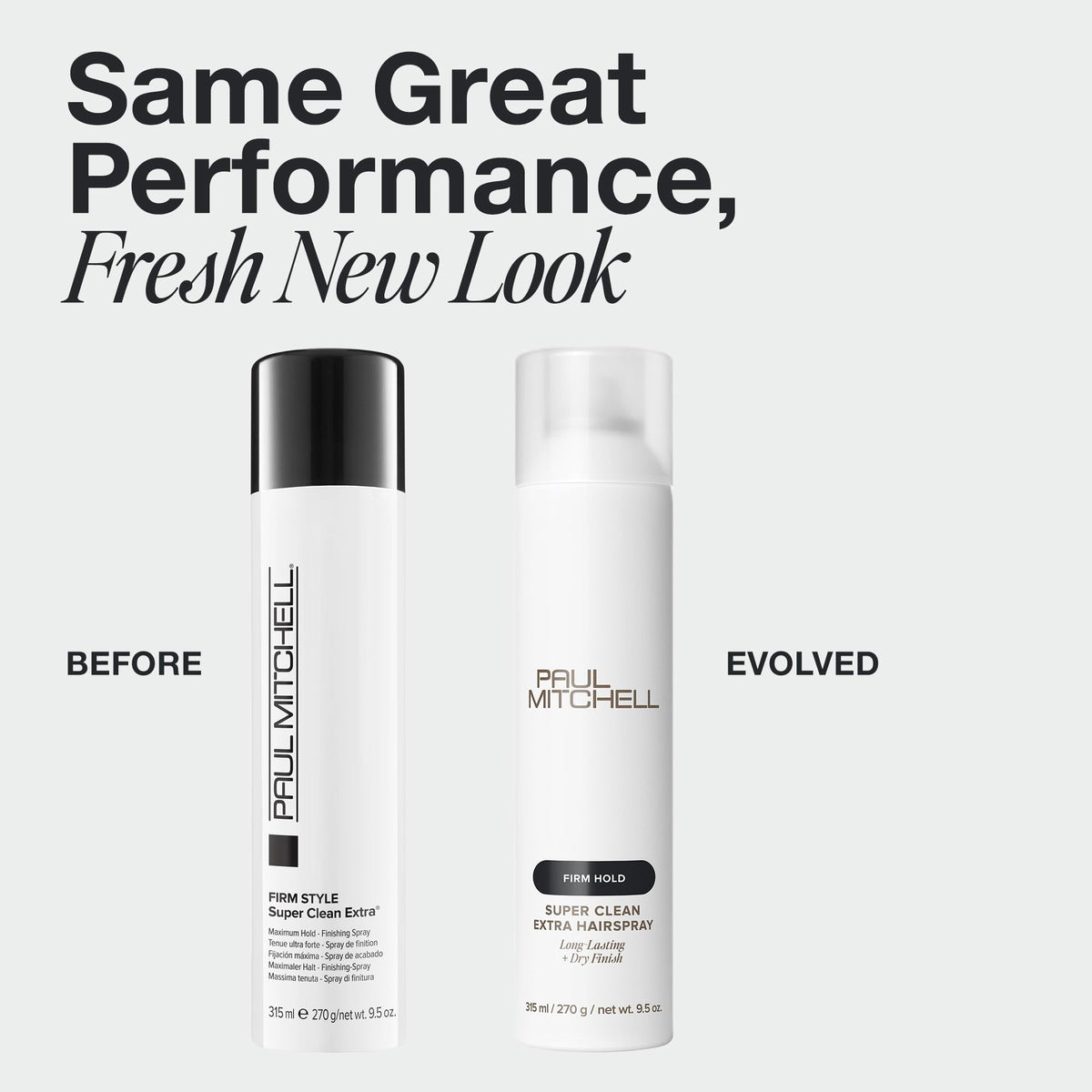 Firm Hold Hairspray U452504