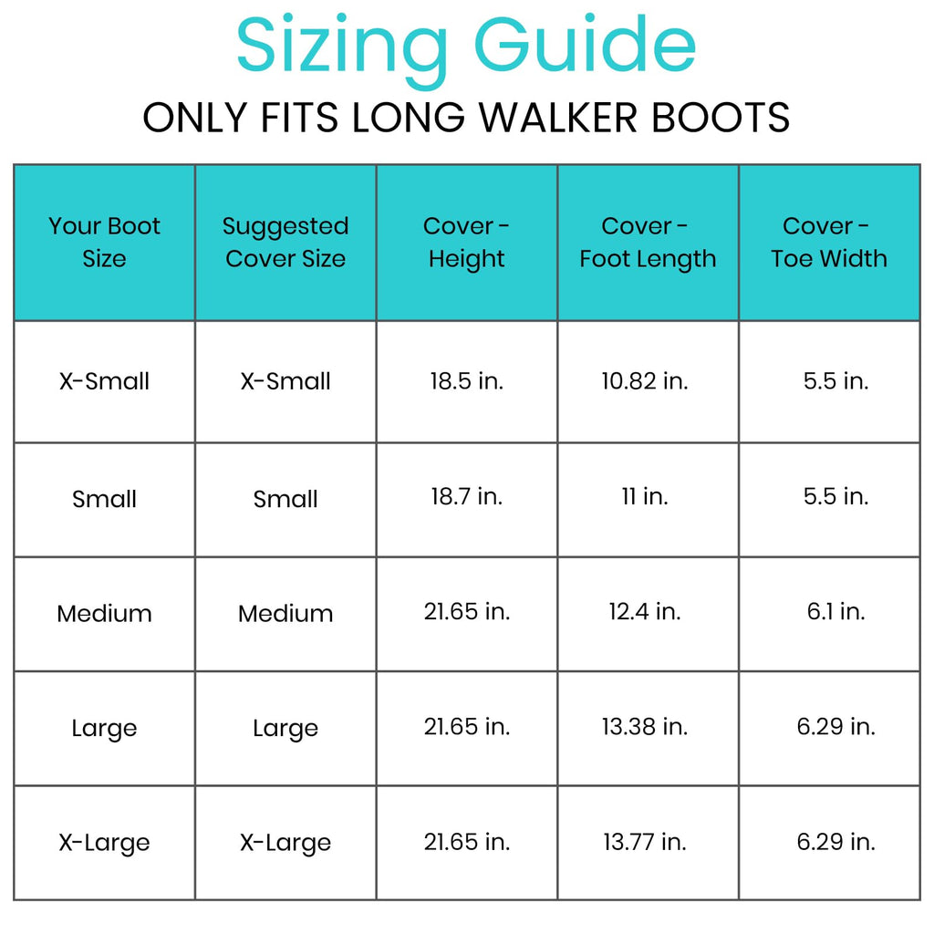 Waterproof Non-Slip Adjustable Walking Boot Cover R875