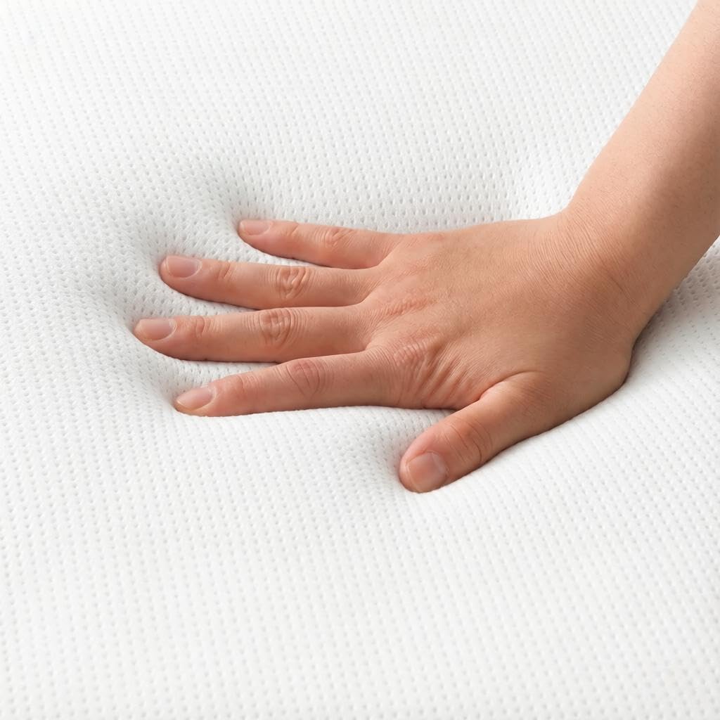 6 Inch Trifold Memory Foam Mattress W519821