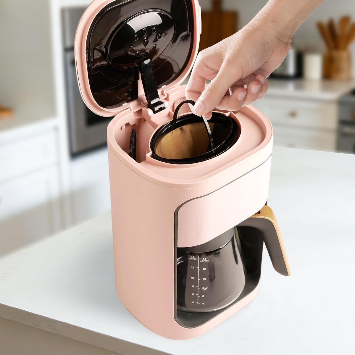 2 Reusable Coffee Filters W50897