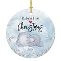 Christmas Ornament 2026 U474