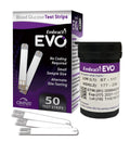 Blood Glucose Test Strips 50ct B16166