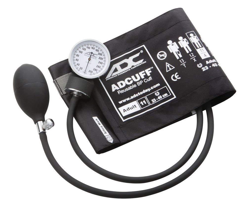 Pocket Aneroid Sphygmomanometer Q763