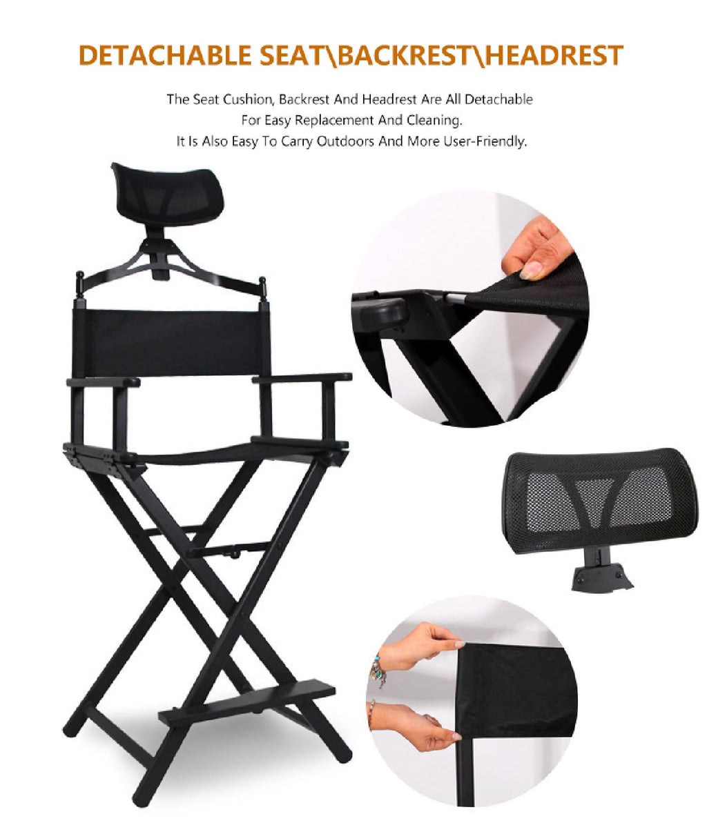 Extra Tall Foldable Stool W4530