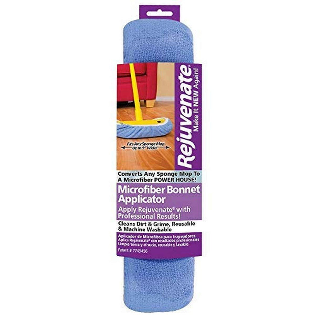 Wood Floor Restorer and Polish 32oz Microfiber Applicator F44378