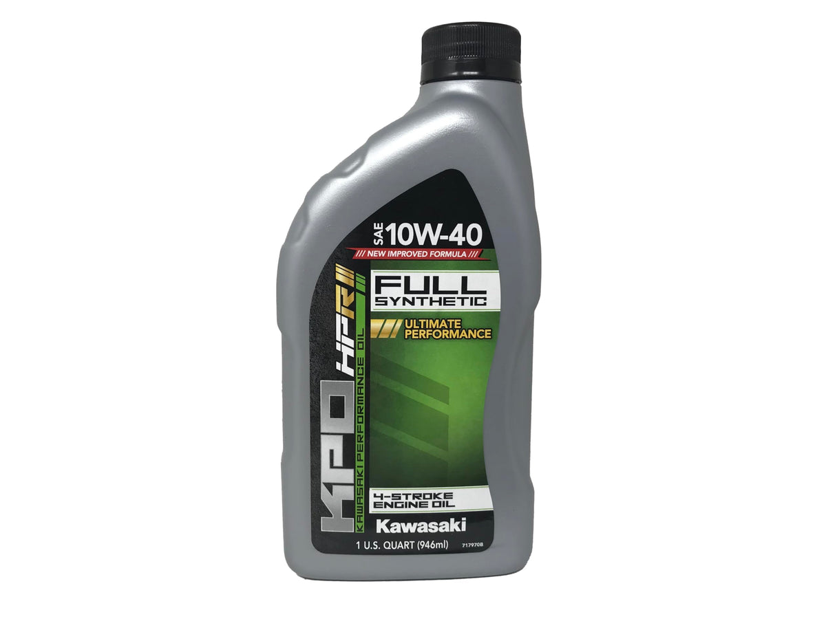 3PK Full-Synthetic 10W-40 Oil O136