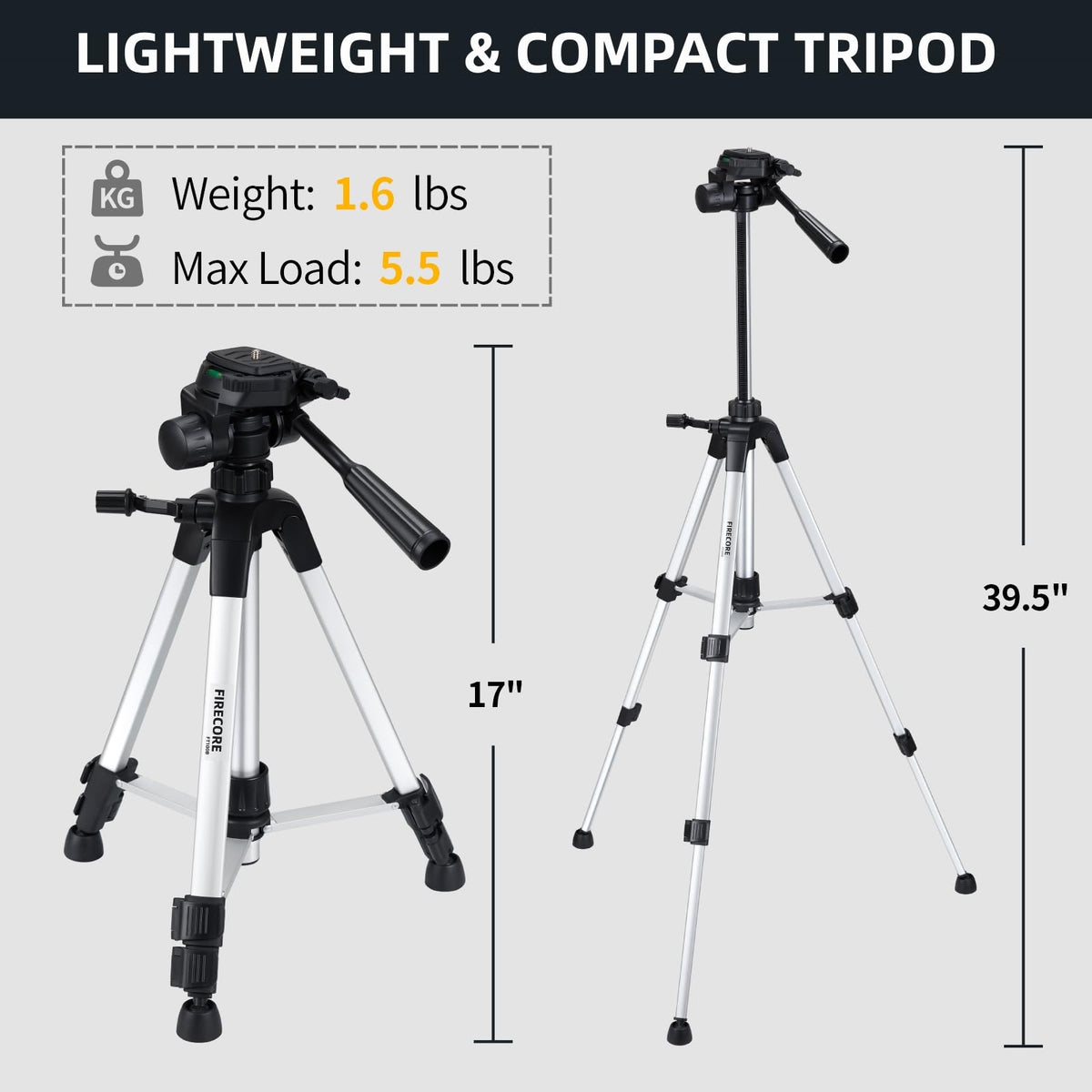 360° Self Leveling Laser Level with Tripod B2067