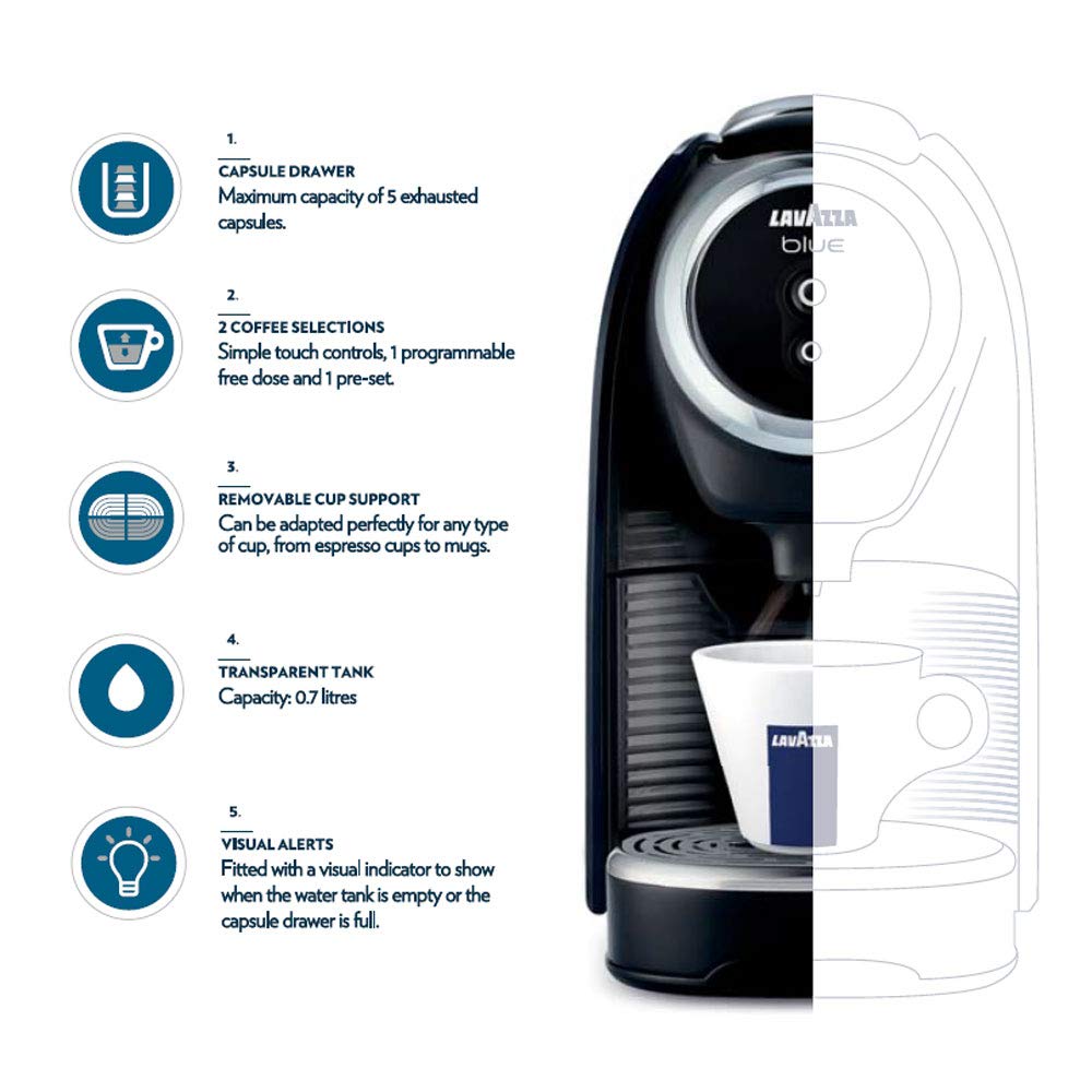 Single Serve Espresso Coffee Machine Z43172