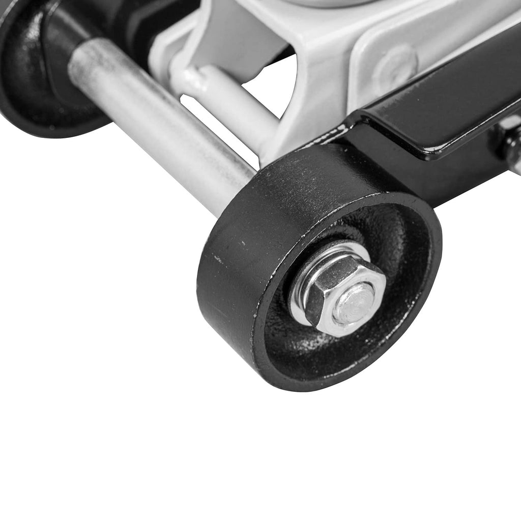Black Low Profile Floor Jack 2.5 Ton P729462