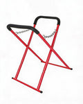 Folding Auto Body Work Stand 500 LBS Capacity Adjustable Height J360669