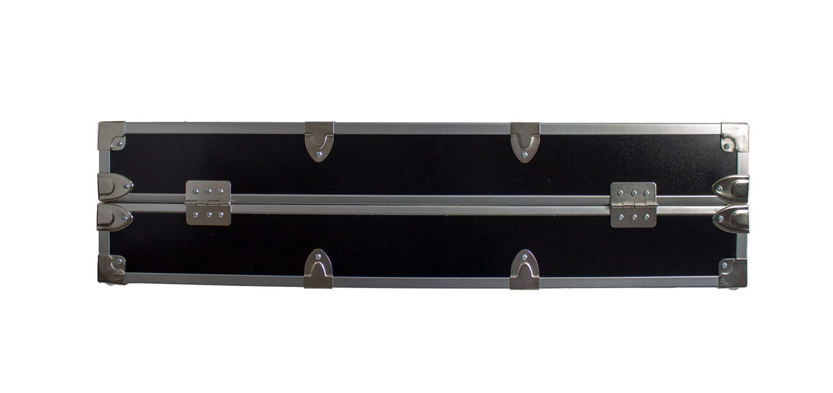 Lockable Under Bed Trunk 32 x 18 x 8.25 Inches W5672