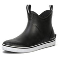 Waterproof Ankle Rubber Boots D154281
