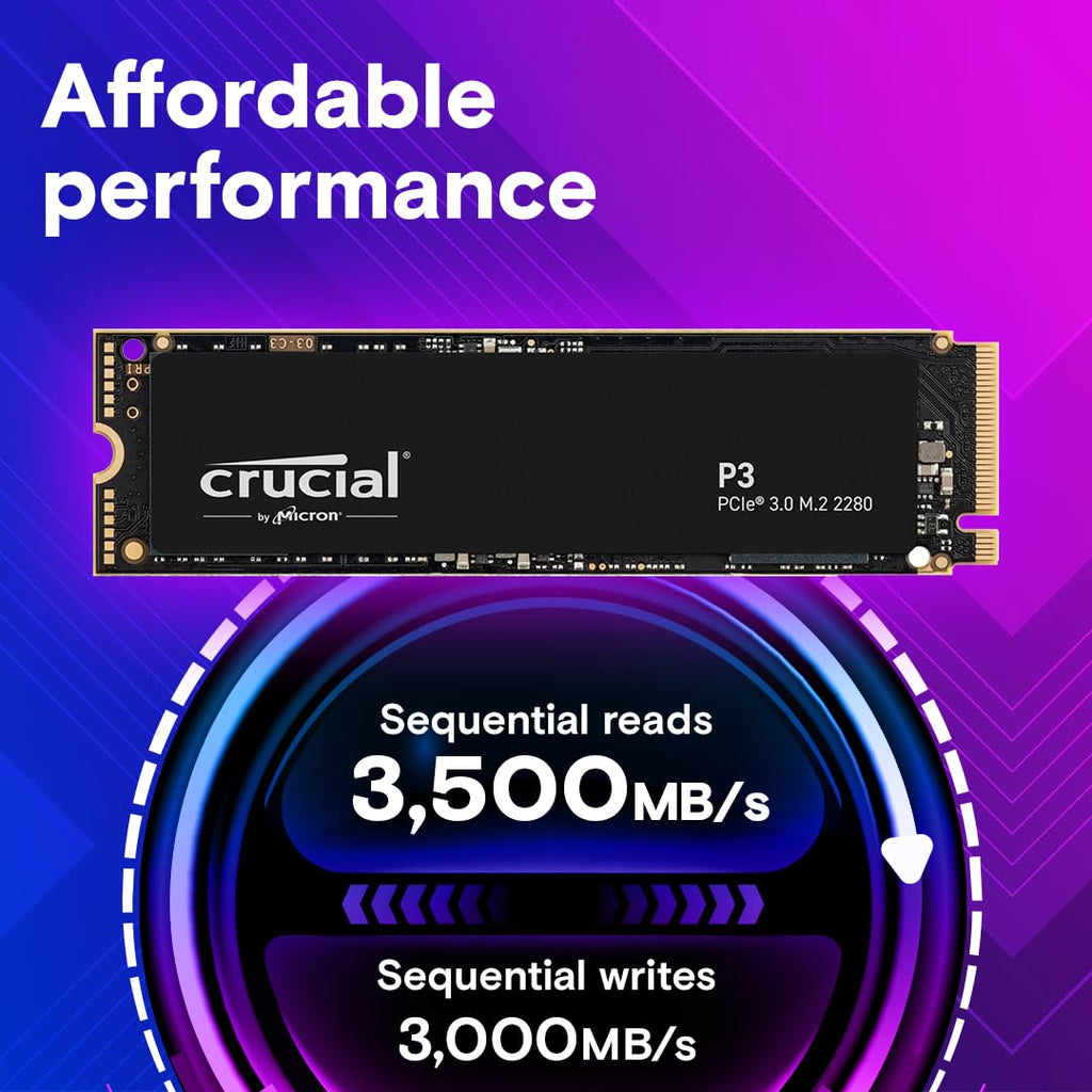 4TB PCIe Gen3 NVMe SSD P233367