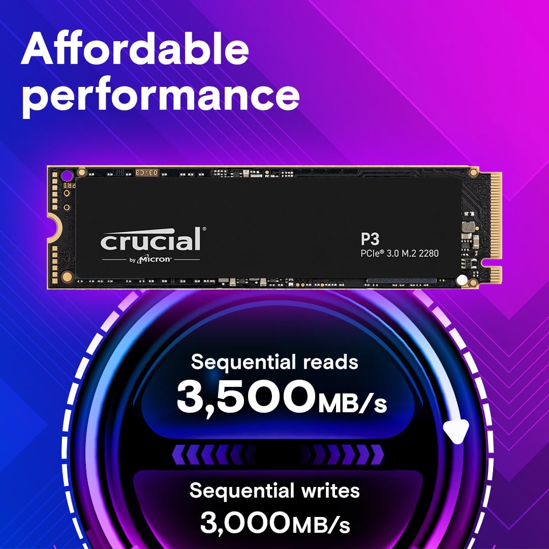 4TB PCIe Gen3 NVMe SSD P233367