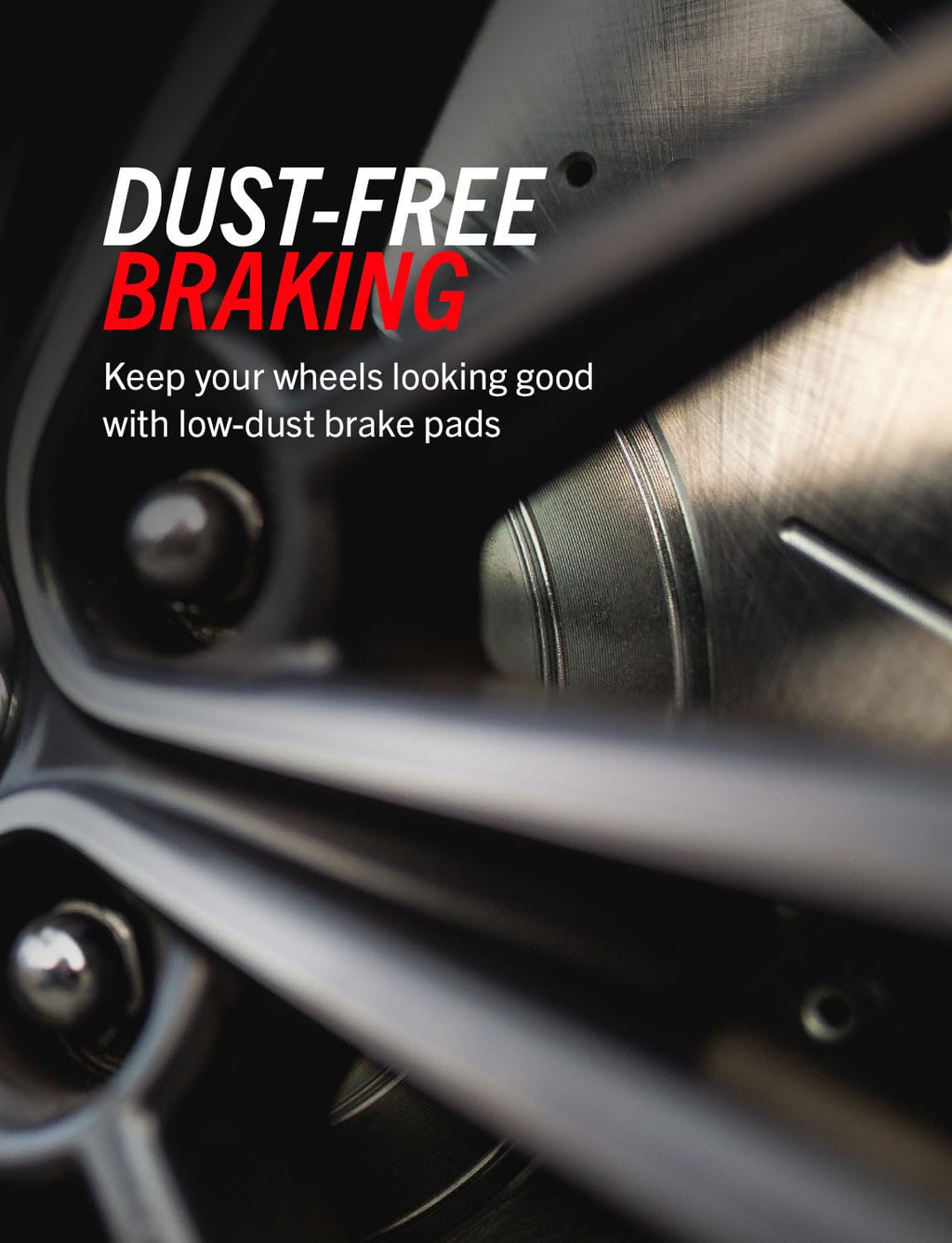 Front & Rear Brake Pad & Rotor Kit X41958