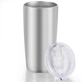 20 oz Stainless Steel Insulated Tumbler with Lid J347818