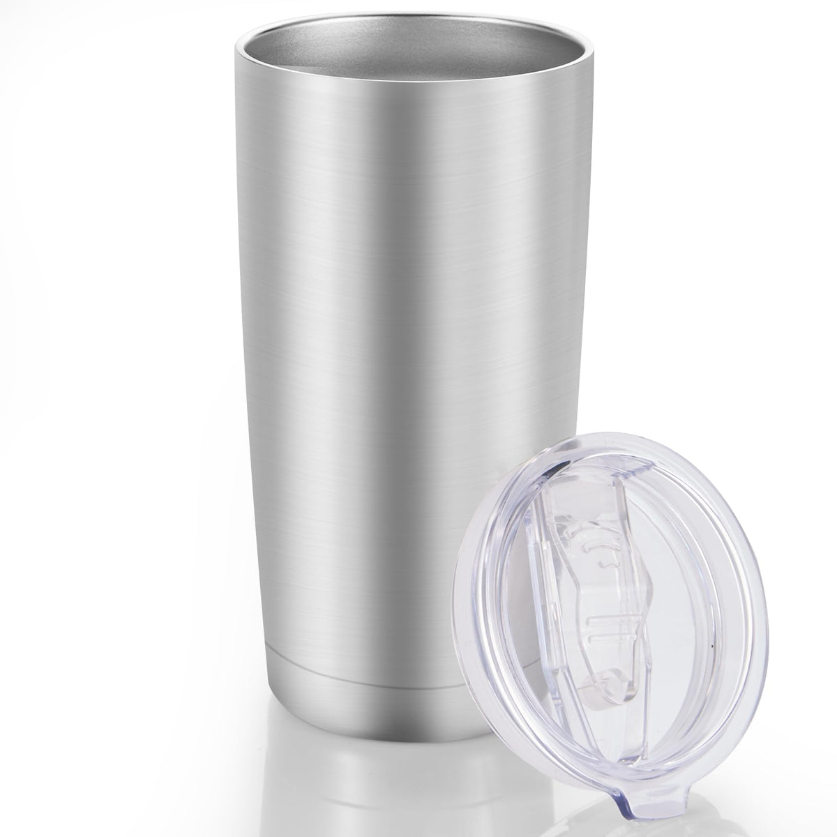 20 oz Stainless Steel Insulated Tumbler with Lid J347818