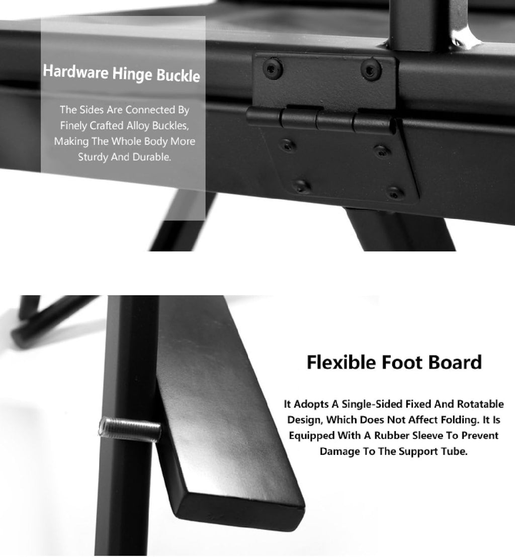 Extra Tall Foldable Stool W4530